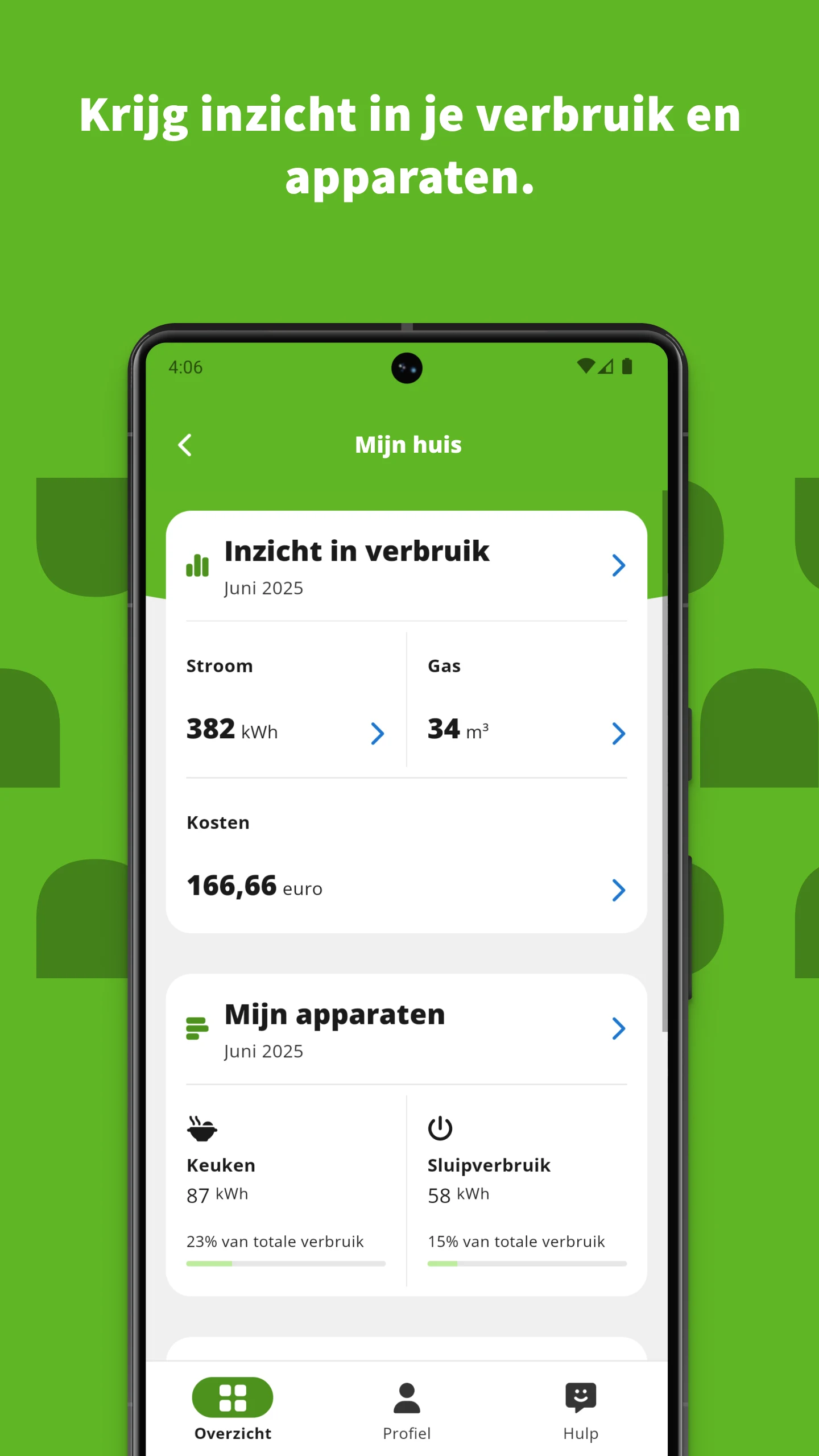 Regelneef screenshot